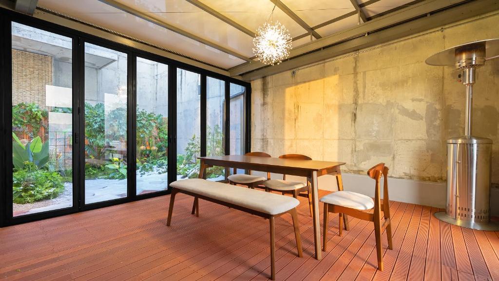 Hotel Schweizer Dorf Cheonan photo 2