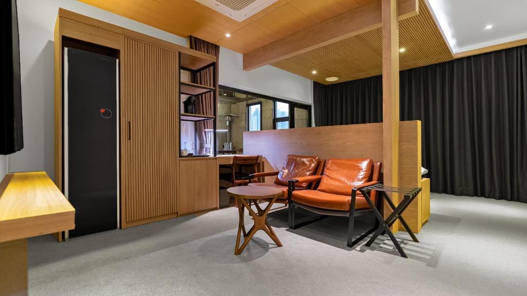 Hotel Schweizer Dorf Cheonan photo 4