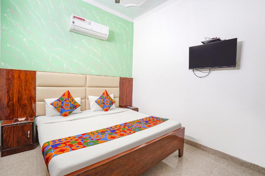 FabHotel Taj Stay