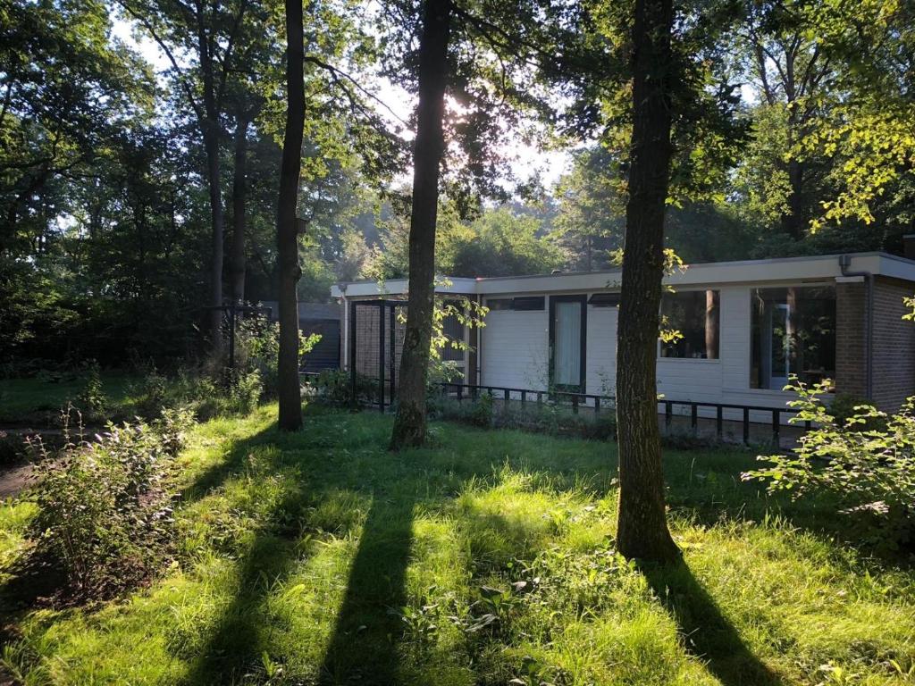 Veel eigen en omheinde grond in dit luxe huisje! photo 2