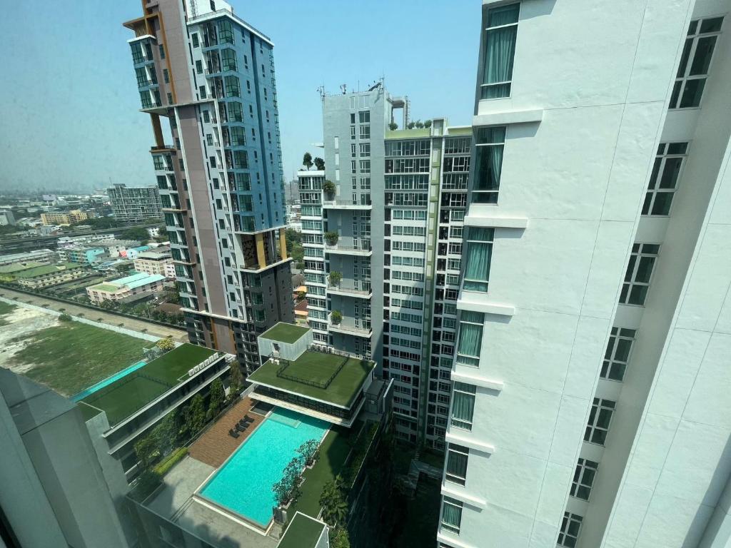Rent-Saleคอนโดสุขุมวิท 2ห้องนอน 2ห้องน้ำ ใกล้ BTS อุดมสุข photo 3