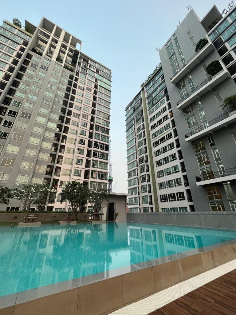 Rent-Saleคอนโดสุขุมวิท 2ห้องนอน 2ห้องน้ำ ใกล้ BTS อุดมสุข photo 4