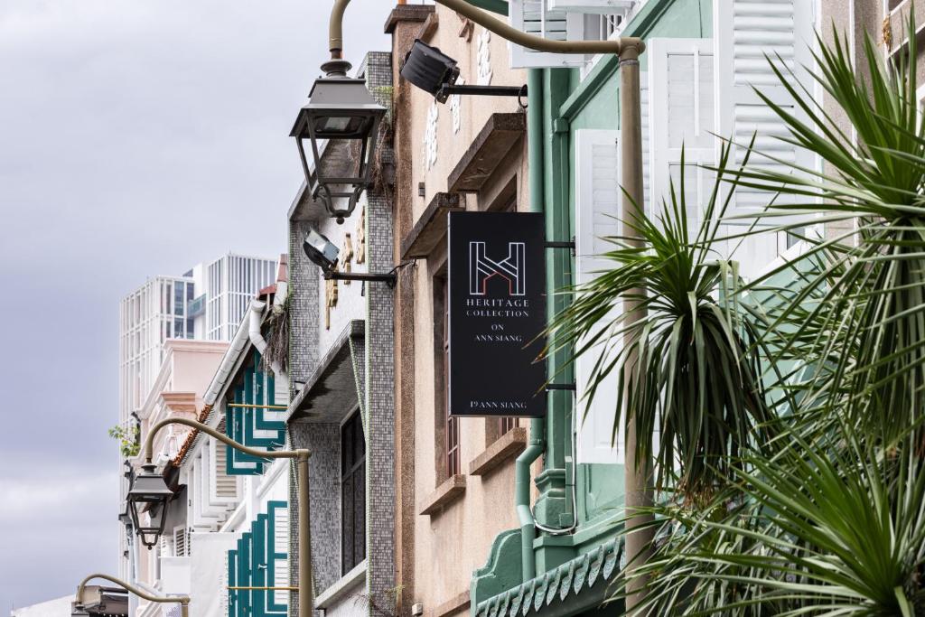NEWLY REFURBISHED - Heritage Collection on Ann Siang photo 1