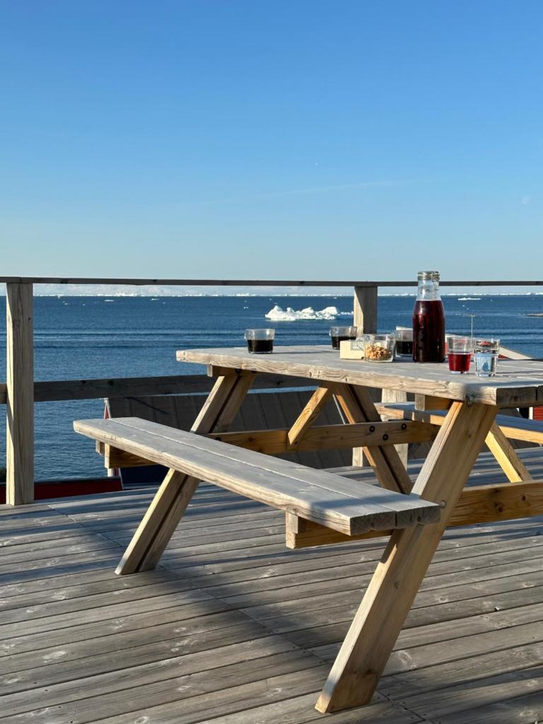 Grand seaview house Ilulissat photo 1