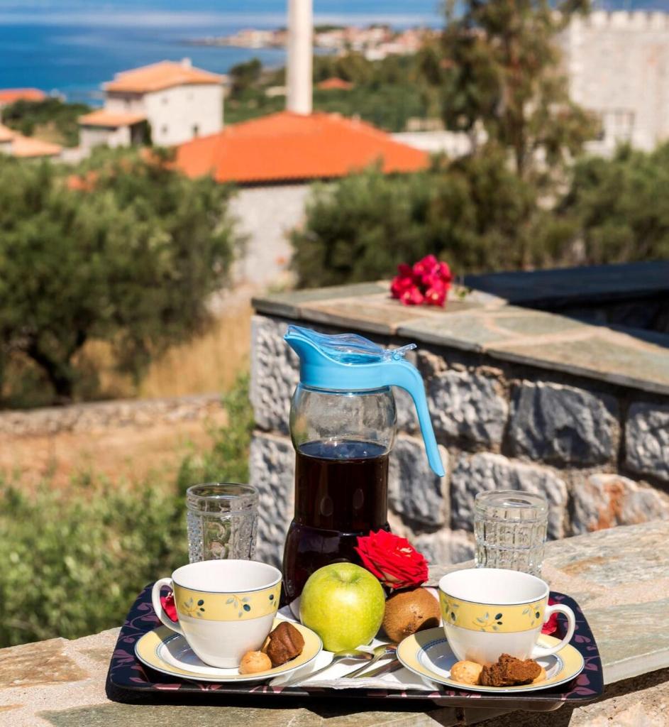 Mani's Best Kept Secret - Seaview Villa Lida photo 3