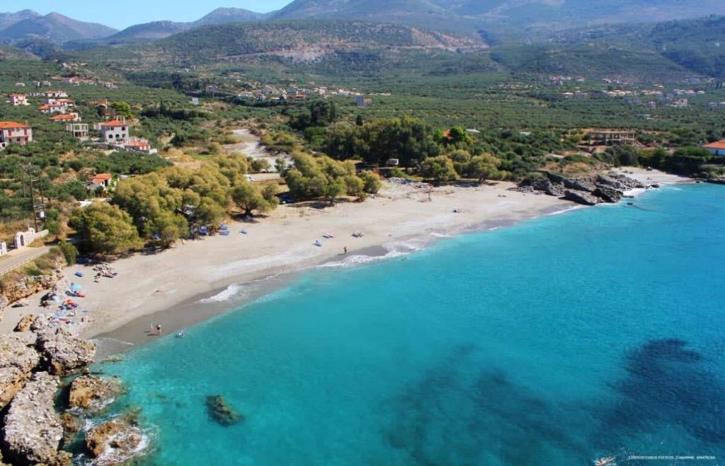 Mani's Best Kept Secret - Seaview Villa Lida photo 4