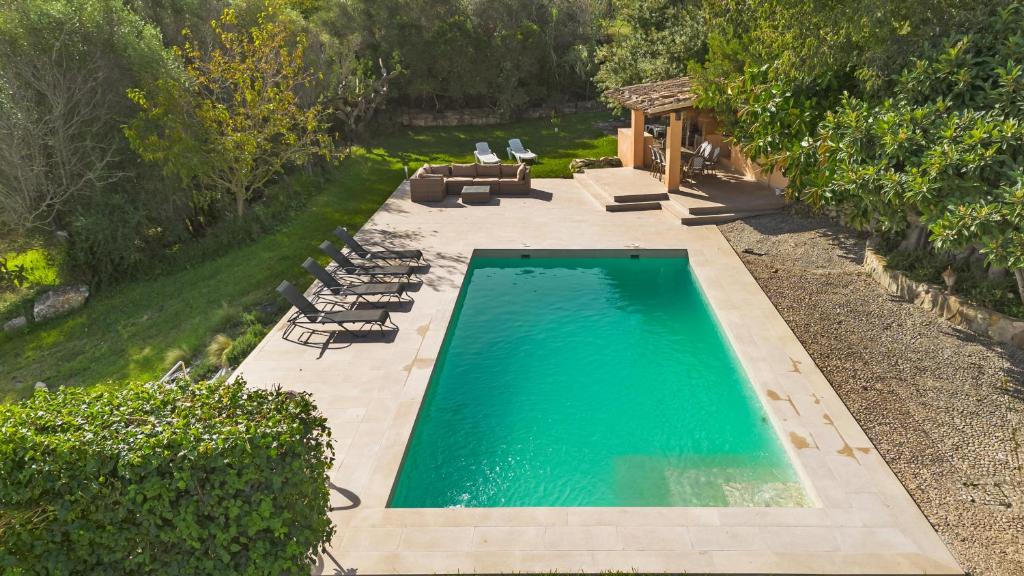 Casa de Campo Colonya para 12 personas, piscina y barbacoa photo 2