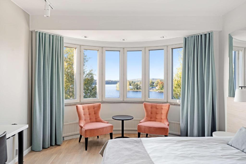 Original Sokos Hotel Seurahuone Savonlinna photo 1