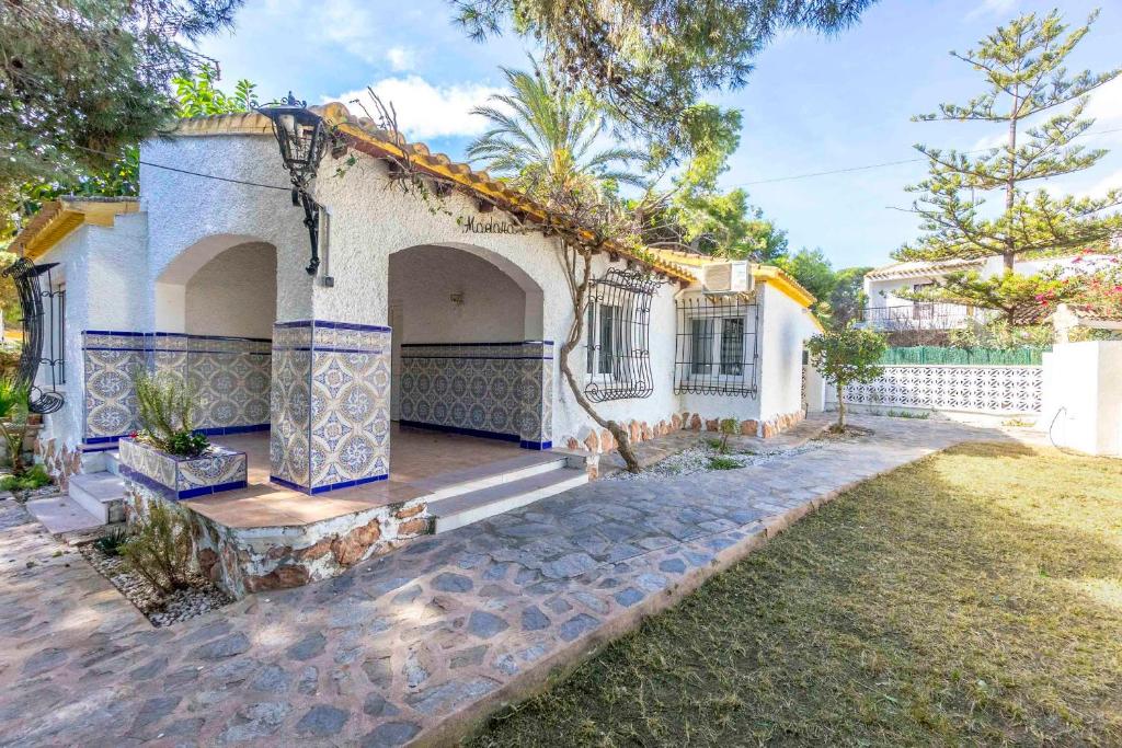 Villa Madara, Punta Prima