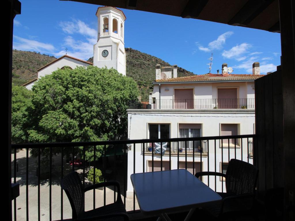 Apartamento El Port de la Selva, 2 dormitorios, 6 personas - ES-228-75