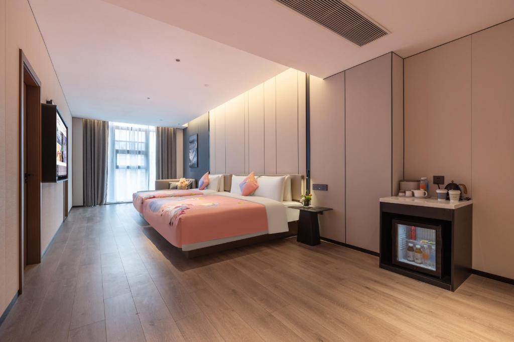 Atour Hotel Guangzhou Panyu Wanbo CBD Hanxi Changlong photo 3