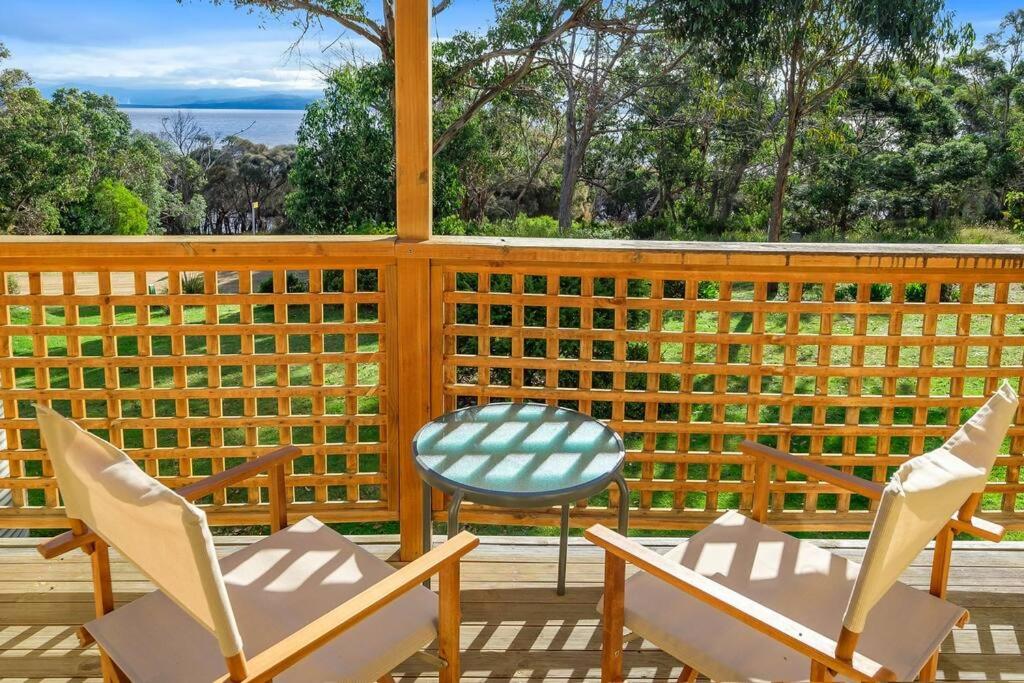 Alonnah Bruny Island Views