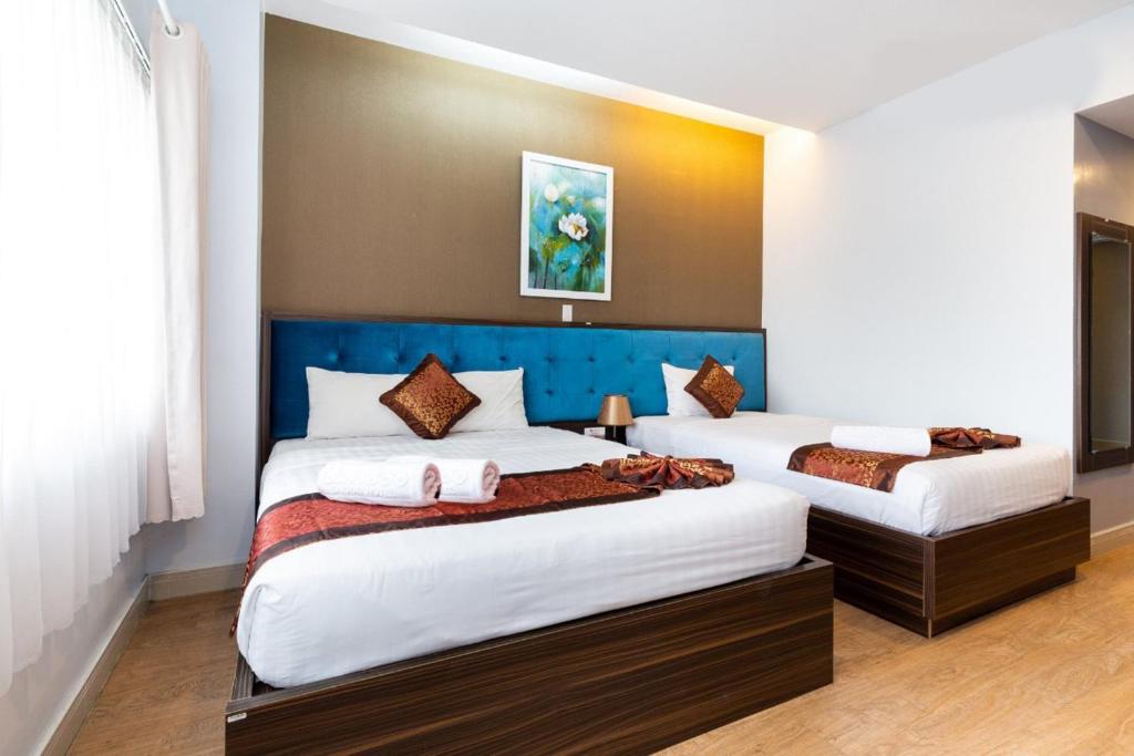 Khách sạn Bamboo Sài gòn