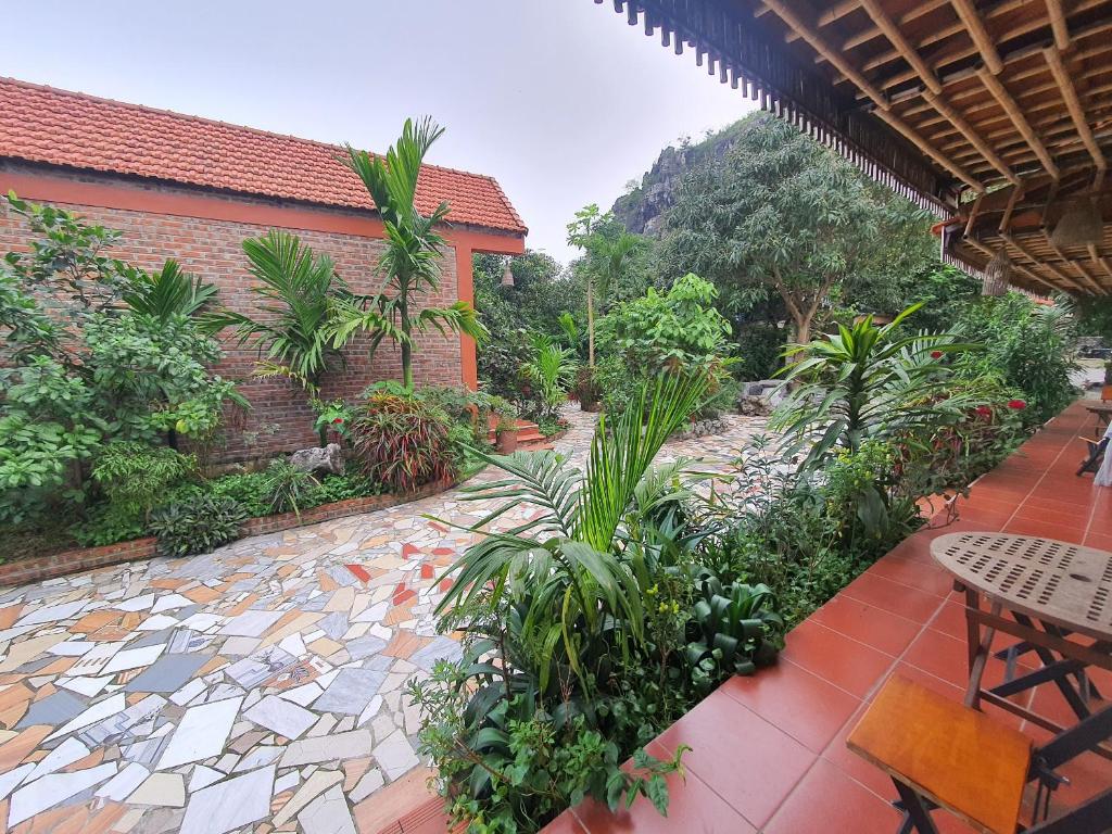 Trang An Garden Homestay