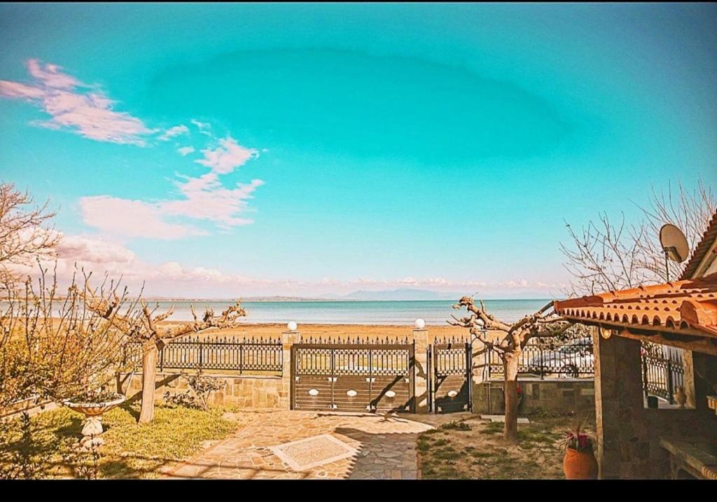 Κatakolo Luxury Seaside House & Garden photo 1