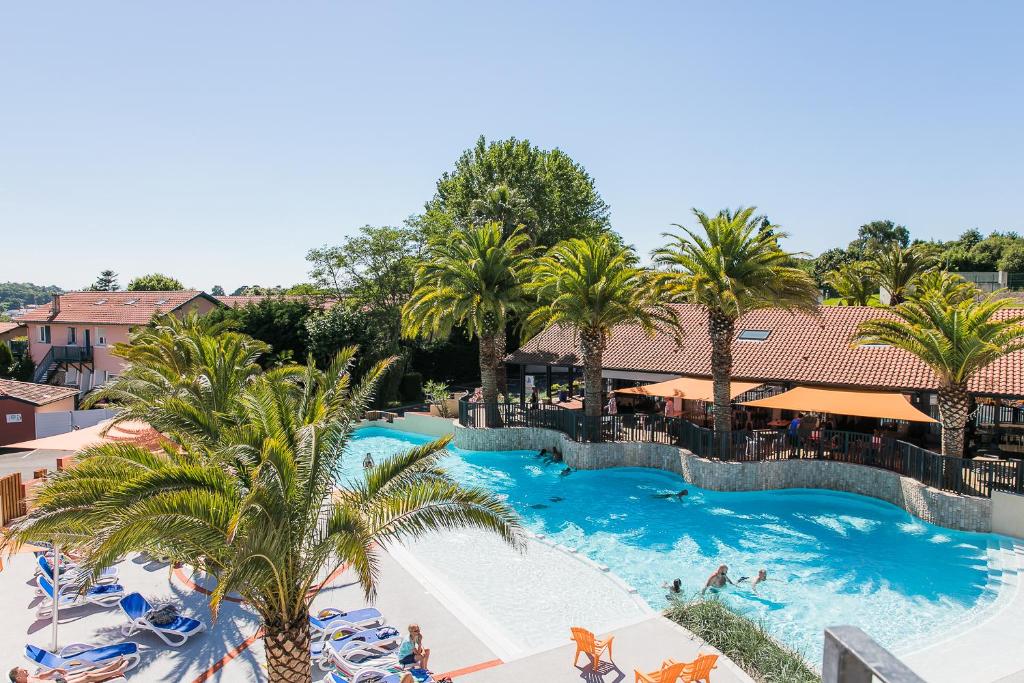 Camping Bela Basque - Maeva photo 1