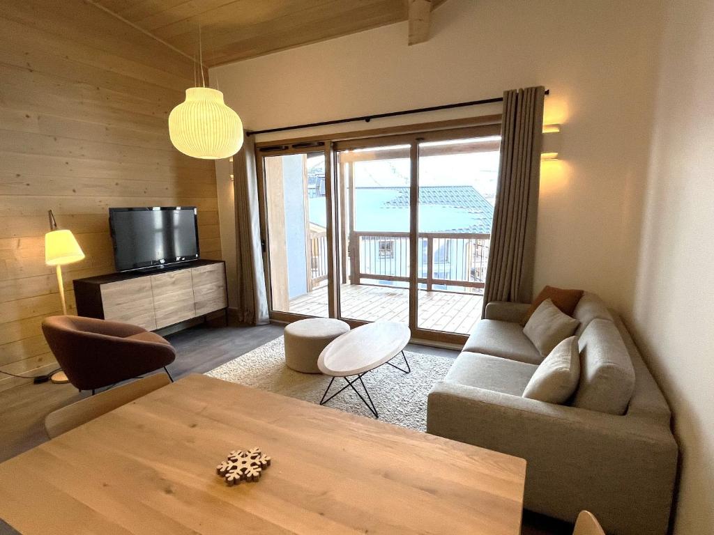 Appartement A55 dans Résidence Phoenix