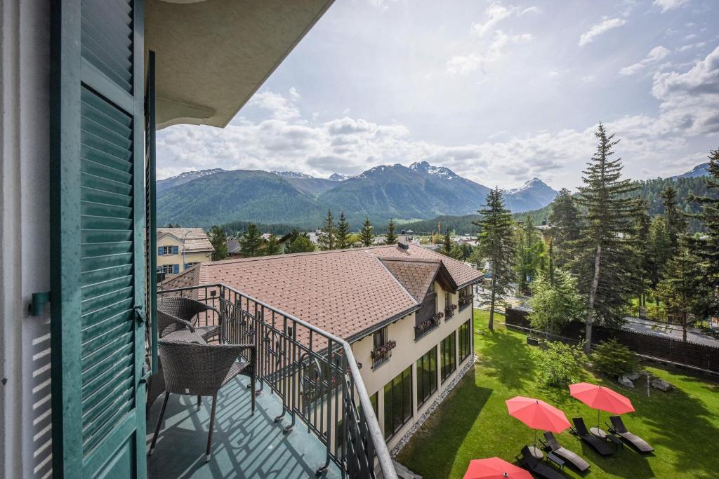 Cresta Palace Celerina photo 4