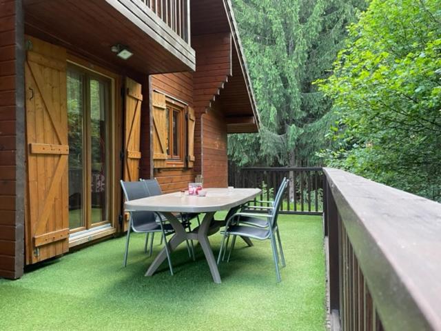 Le Chant de la Rivière - Chalet 3 étoiles pour 10 personnes