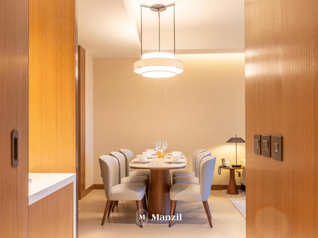 Address Opera - Lux 3 BR with Full Burj Khalifa View near Dubai Mall photo 1