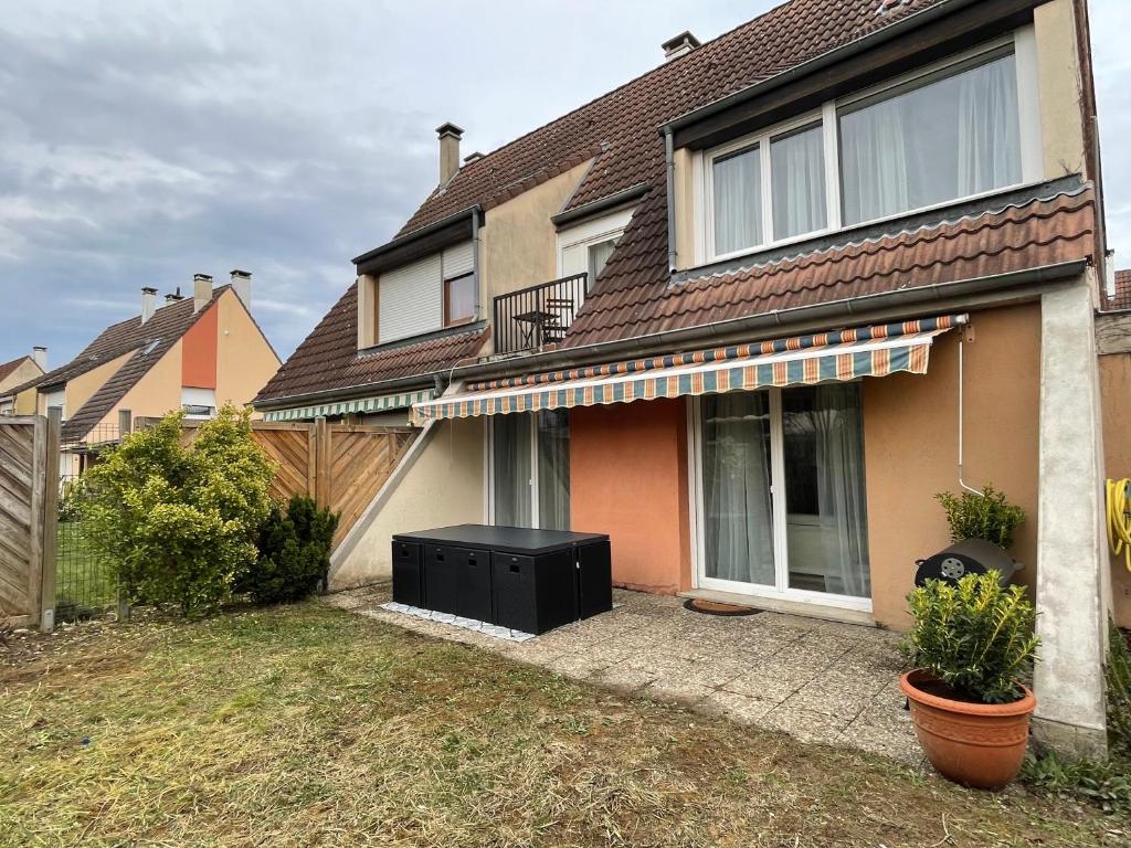 Superbe villa à 2 km centre ville de Colmar photo 1
