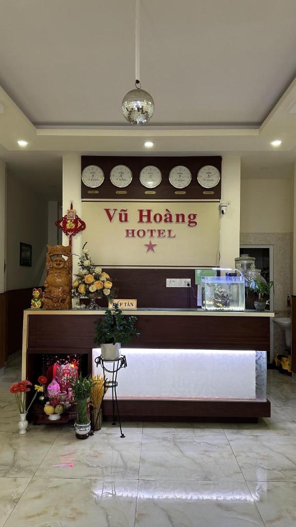 Vũ Hoàng Hotel