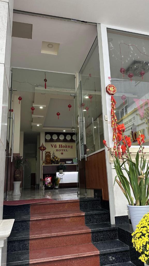 Vũ Hoàng Hotel