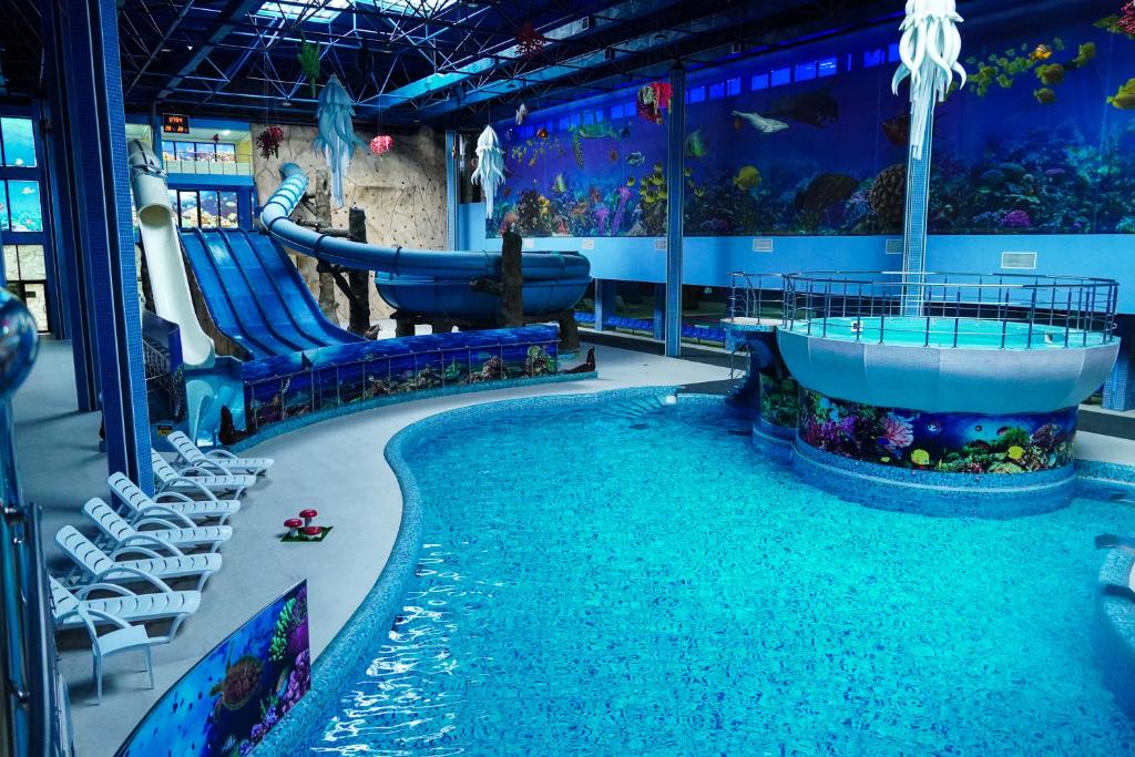 Aquatek Resort & Spa Hotel