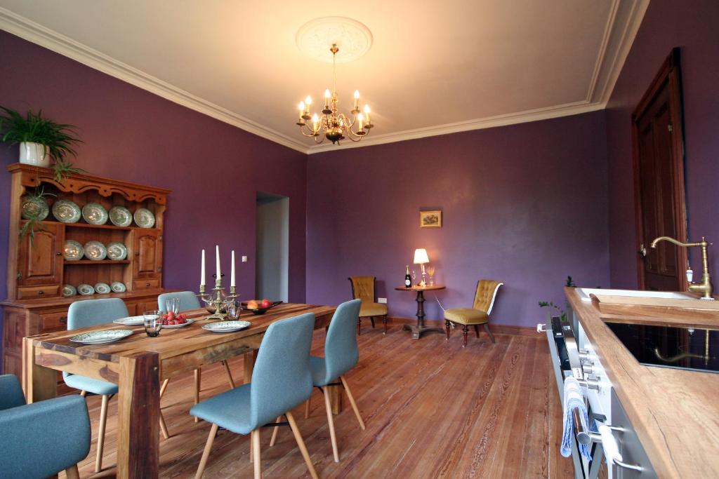 Suite Georg Anno 1869 HERRENHAUS VIECHELN photo 2