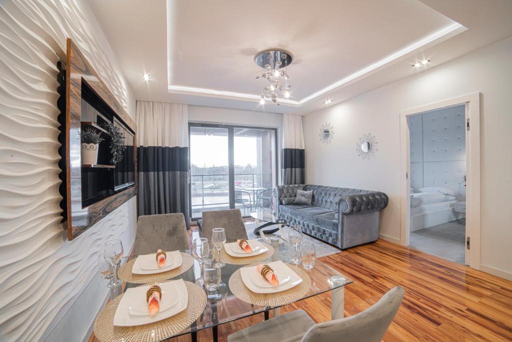 Apartament Amber centrum photo 2