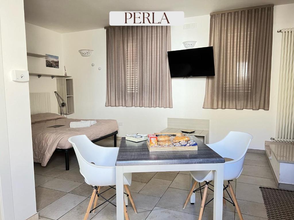 Residence Lori Room Type - Apartment with Terrace