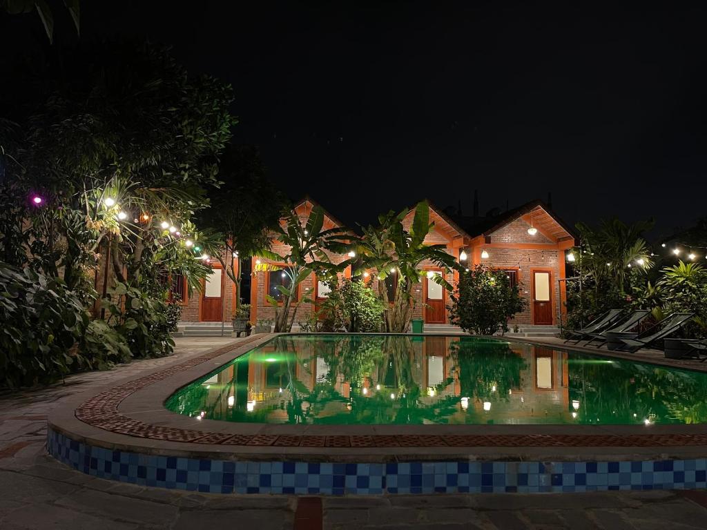 Trang An Garden Homestay