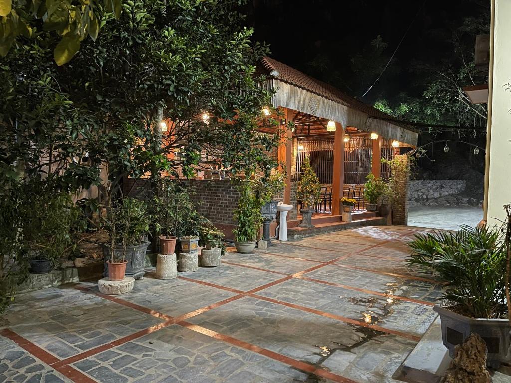 Trang An Garden Homestay