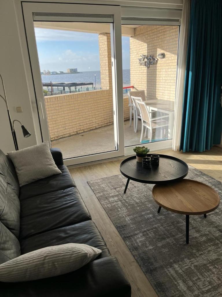 Appartement Strand Makkum photo 1