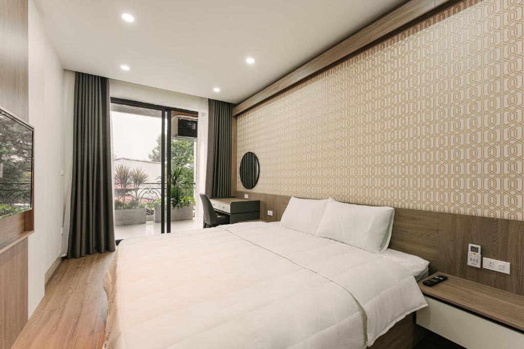 Apartment in Hoan Kiem