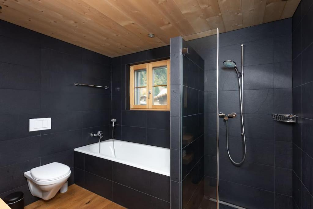 Stylish Apartment in Gstaad photo 2
