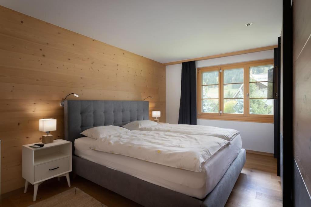 Stylish Apartment in Gstaad photo 4
