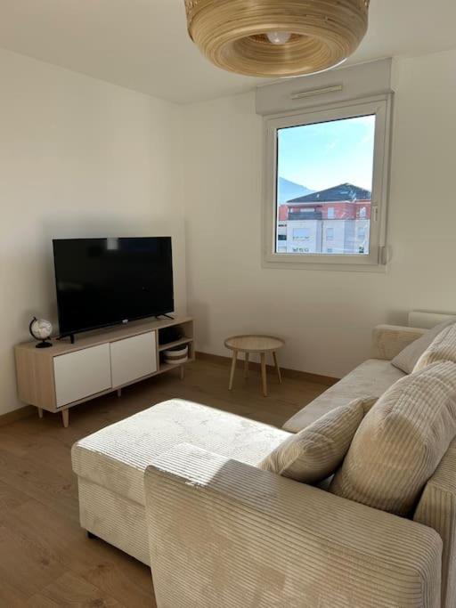 Superbe appartement T3 en résidence avec piscine photo 2