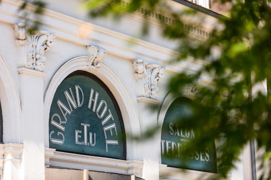 Grand Hôtel & Spa Uriage photo 4