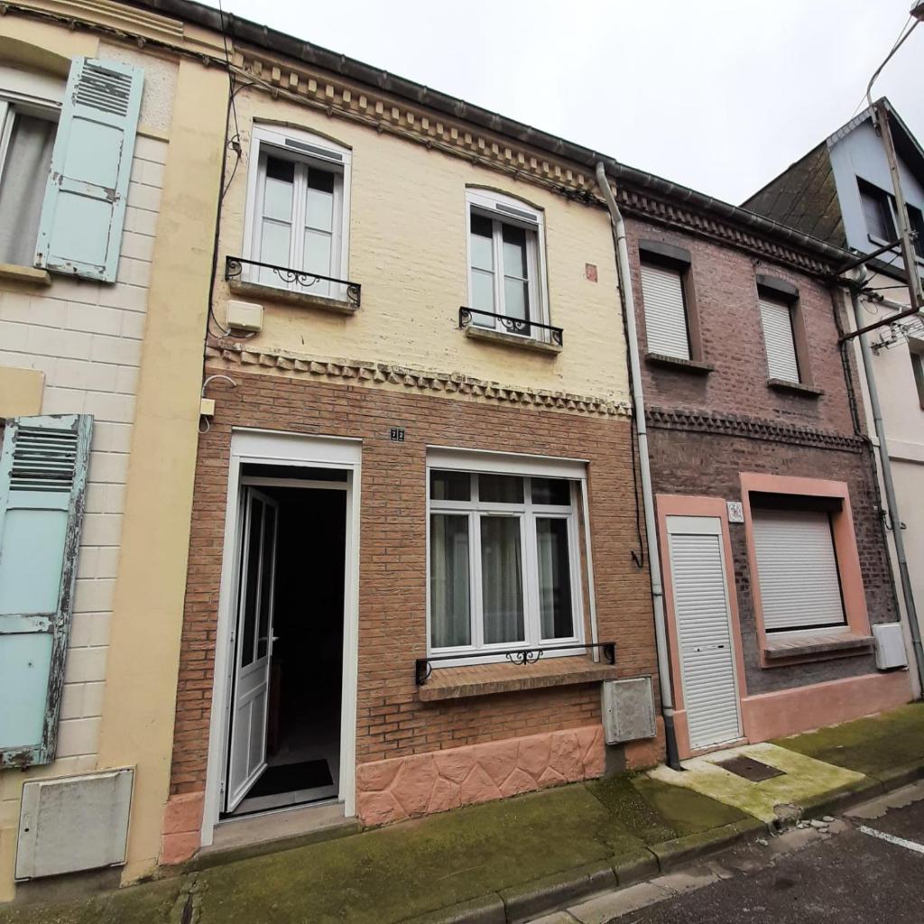 MP44 - La Mersoise Jolie Maison avec extérieur photo 4