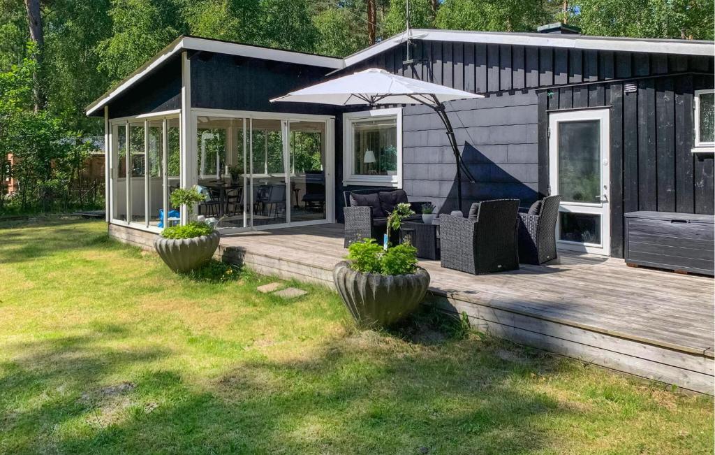 Stunning Home In Fjlkinge With House A Panoramic View
