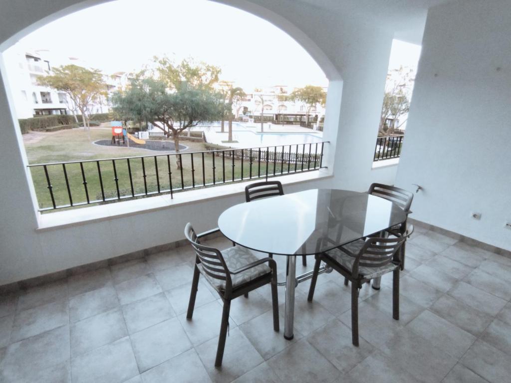 Apartamento en la Torre Golf Resort photo 3