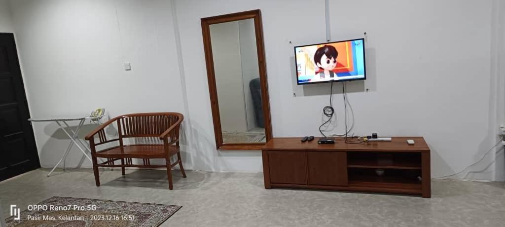 Sobey Laris Homestay Tanah Merah photo 3