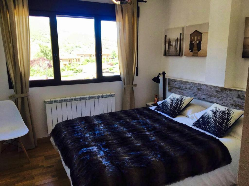 2 bedrooms appartement with shared pool and wifi at Zorraquin photo 1