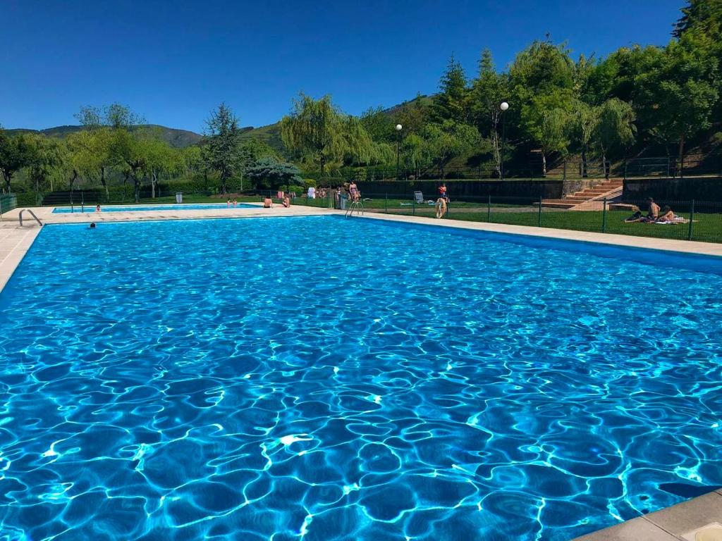 2 bedrooms appartement with shared pool and wifi at Zorraquin photo 2