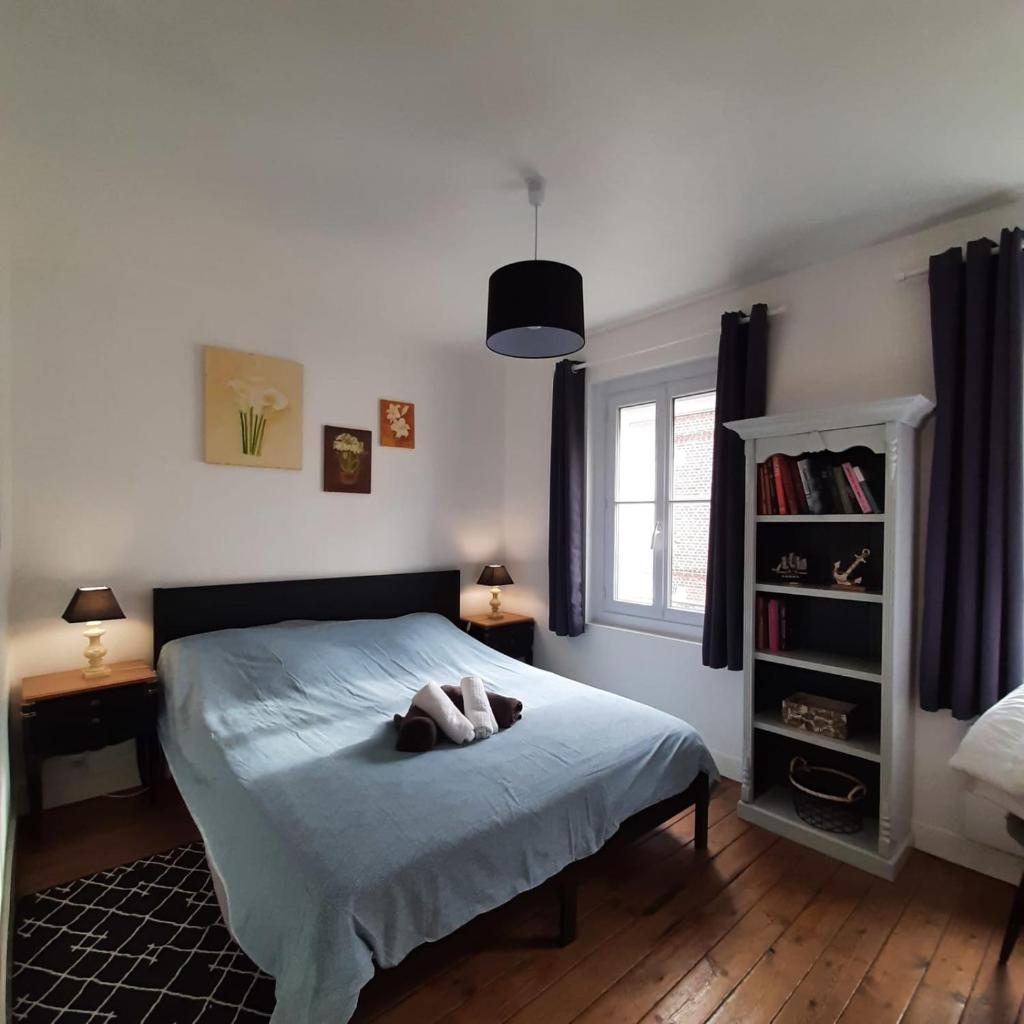 MP44 - La Mersoise Jolie Maison avec extérieur photo 3