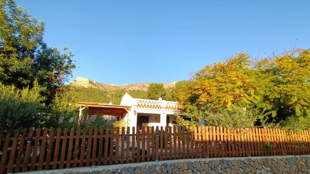 Casa Mariseta y Tonet, naturaleza a 2 km del mar photo 1