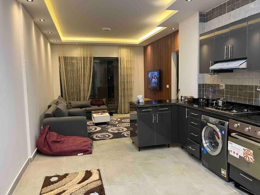 Stylish 2-Bedroom Retreat in New Capital City-Your Oasis at Celia Compound