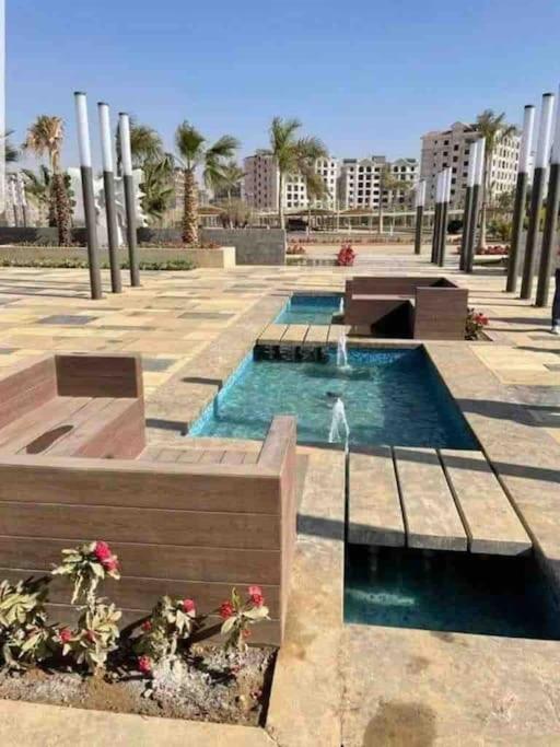 Stylish 2-Bedroom Retreat in New Capital City-Your Oasis at Celia Compound photo 3