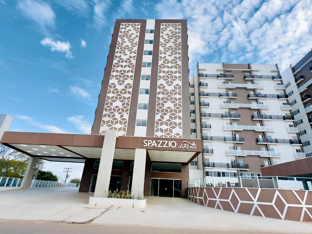 Spazzio Diroma, C - Acesso Ao Acqua Park